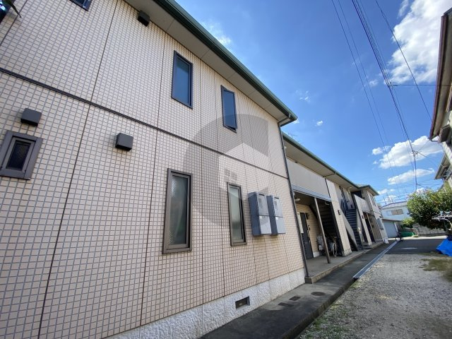 ドゥ・リュエルBの外観