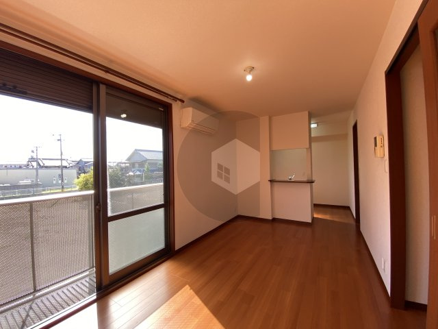 ドゥ・リュエルBの居間・リビング