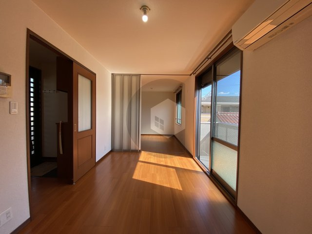 ドゥ・リュエルBの居間・リビング