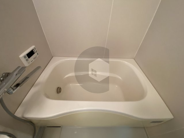 ドゥ・リュエルBの浴室