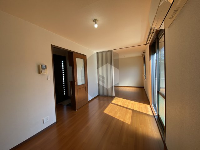 ドゥ・リュエルBの内装