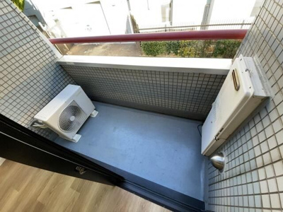 【バルコニー】 | コンドミニアムＮ