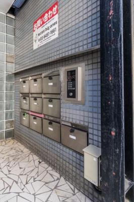 【エントランス】 | コンドミニアムＮ