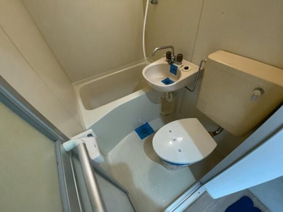 【浴室】 | コンドミニアムＮ