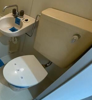 【トイレ】 | コンドミニアムＮ