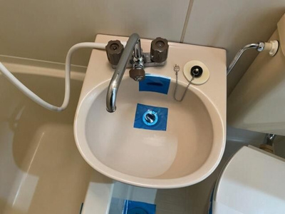 【洗面所】 | コンドミニアムＮ