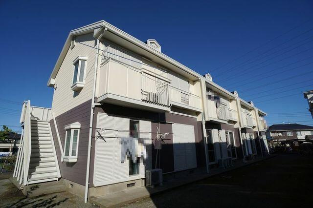 さいたま市見沼区大字蓮沼のアパートの画像