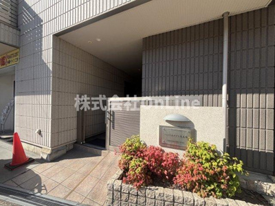 【エントランス】 | へーベルメゾン天王寺