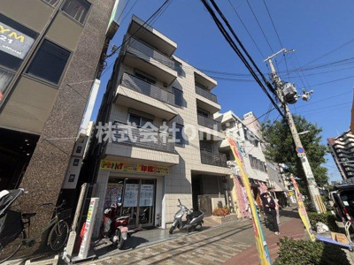 【外観】 | へーベルメゾン天王寺