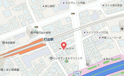 【地図】 | 第79プロスパービル