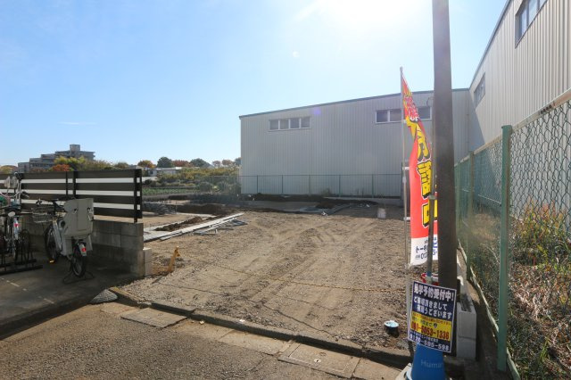 【Heartfull Town】小平回田町313番の外観|JR中央線「武蔵小金井」バス13分日立国際電気前歩4分