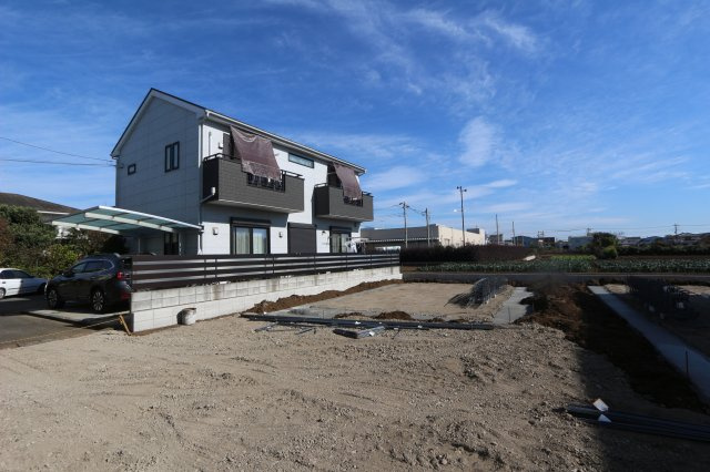 【Heartfull Town】小平回田町313番の外観|●子育てグリーン住宅支援事業対応（補助金）