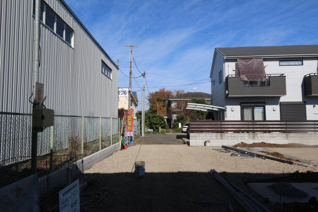 【Heartfull Town】小平回田町313番の外観