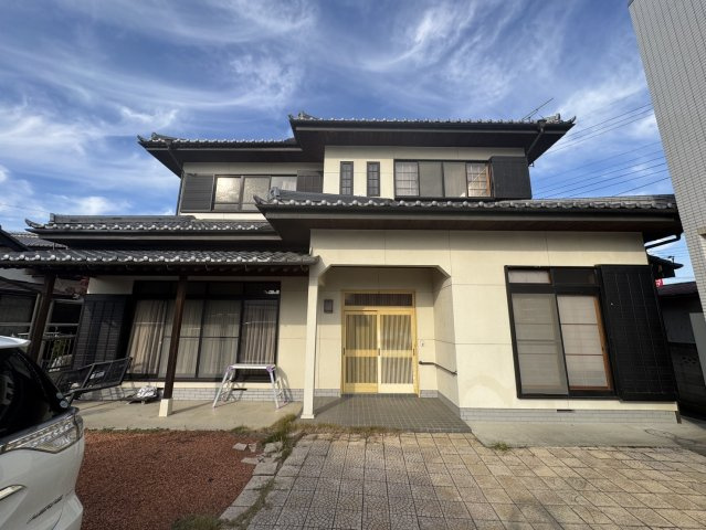 大豪邸に住んでみませんか？二棟売り♪神川町の外観|二軒目の外観です