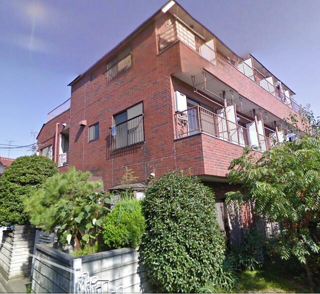 板橋区若木3丁目のマンションの画像