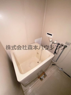【浴室】 | 　エスト香里 | 日々の暮らしに欠かせないお風呂です