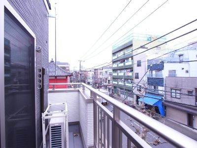 【バルコニー】 | リブリ・Le・Lien