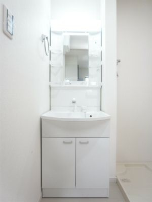 【洗面所】 | リブリ・Le・Lien