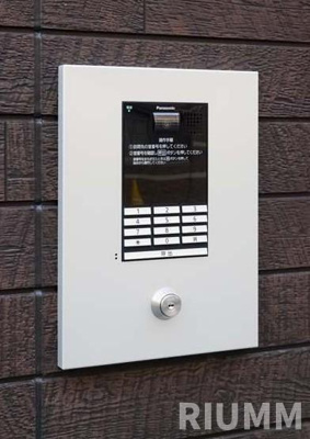 【エントランス】 | ＭＥＬＤＩＡ祐天寺 | 新築の為参考写真