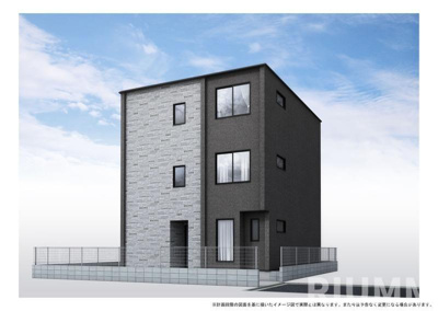 【外観】 | ＭＥＬＤＩＡ祐天寺 | 新築の為参考写真