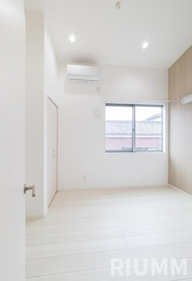 【居間・リビング】 | ＭＥＬＤＩＡ祐天寺 | 新築の為参考写真