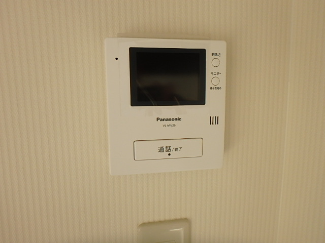 稗原マンションの設備