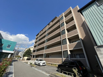 オーシャンビュー御影