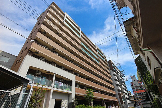 CITYSPIRE新神戸（旧インボイス新神戸レジデンス）