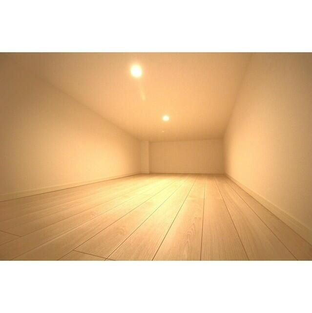 エクセラン南千住の寝室