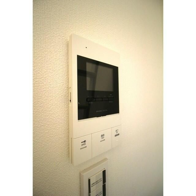 エクセラン南千住のセキュリティ