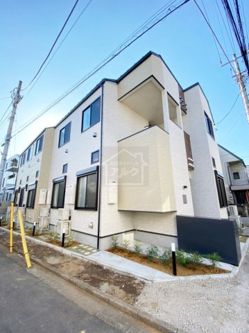 杉並区成田東５丁目のアパート