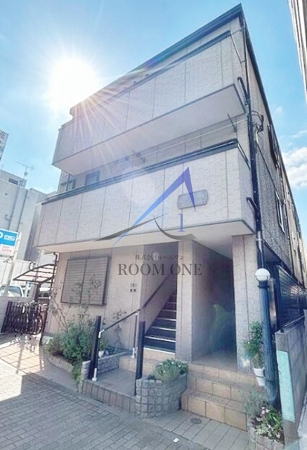 グレースハウスの外観|外観です。