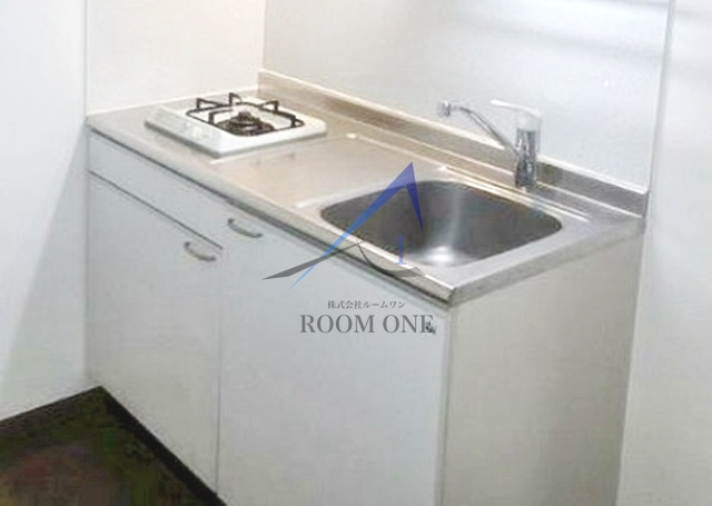 グレースハウスのキッチン|キッチンです。