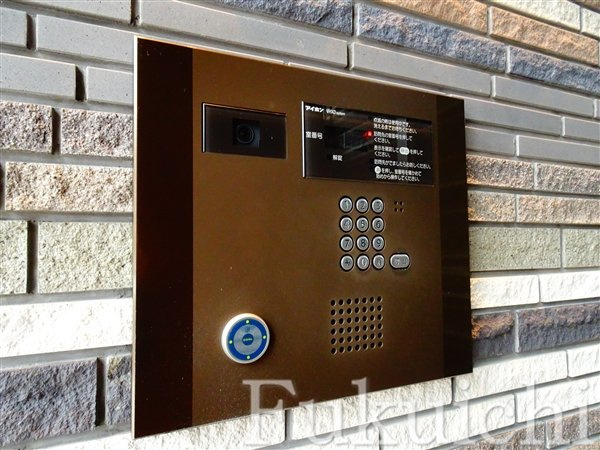 ZOOM池尻大橋のセキュリティ