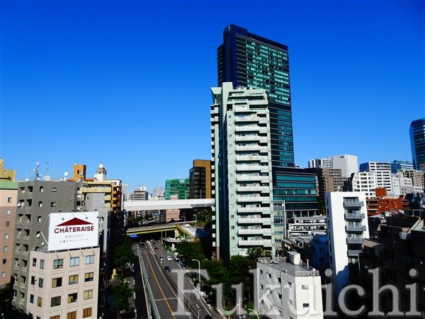 ZOOM池尻大橋の展望