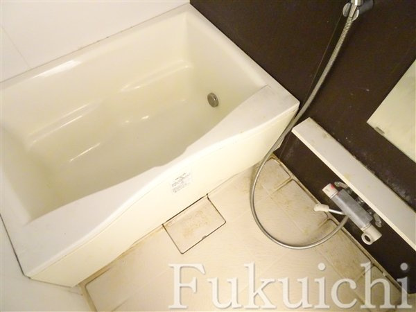 ZOOM池尻大橋の浴室