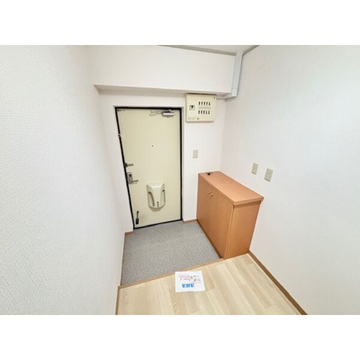 【玄関】 | サンコーポ高槻寿