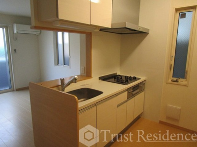 【キッチン】 | Reve向島