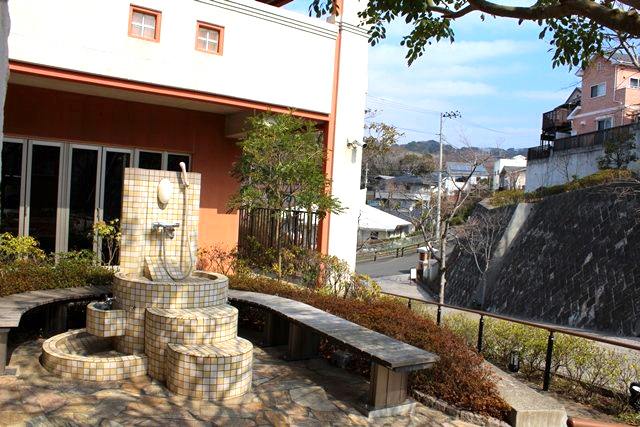 アデニウム葉山一色　2階　のその他共用部分|シャワー