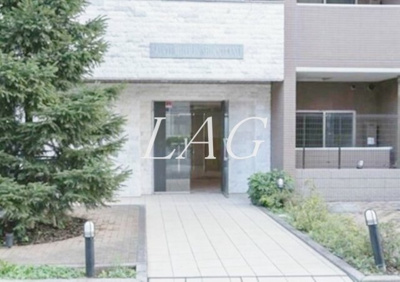 【エントランス】 | サンテミリオン新中野 | エントランスです。