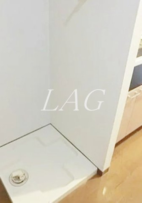 【設備】 | サンテミリオン新中野 | 洗濯機置場です。