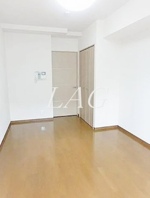 【居間・リビング】 | サンテミリオン新中野 | 洋室のお部屋です。