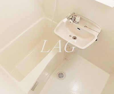 【浴室】 | サンテミリオン新中野 | お風呂です。