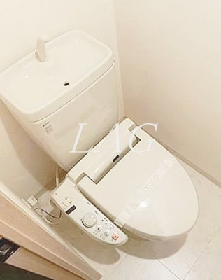 【トイレ】 | サンテミリオン新中野 | トイレです。