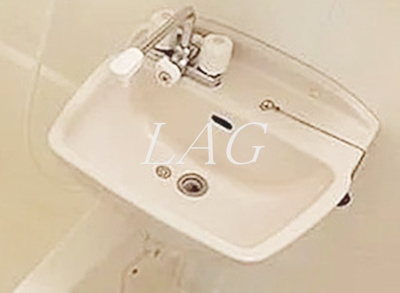 【洗面所】 | サンテミリオン新中野 | 洗面台です。