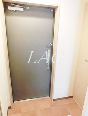 【玄関】 | サンテミリオン新中野 | 玄関です。