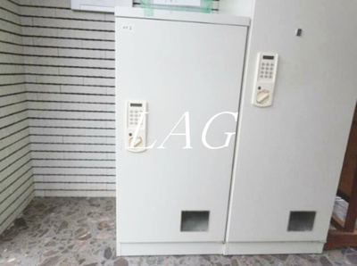 【その他共用部分】 | カーサデセビーア弥生 | 宅配ボックスです。