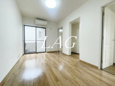 【居間・リビング】 | カーサデセビーア弥生 | 洋室のお部屋です。