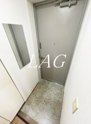 【玄関】 | カーサデセビーア弥生 | 玄関です。