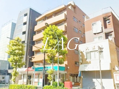 【外観】 | 益谷ハイツ | 外観です。